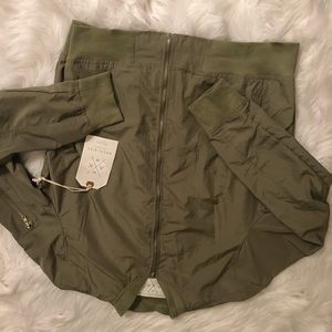 Women’s Bomber Jacket